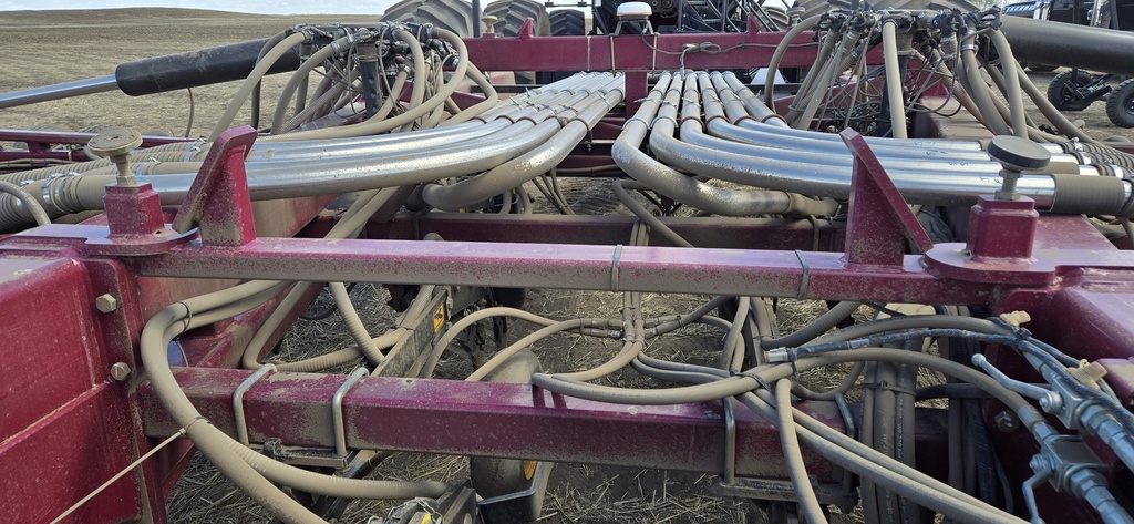 Seed Hawk Kit for 60FT 6-Run Double Shoot - Slim Fold - TBH Cart- 2016-2024