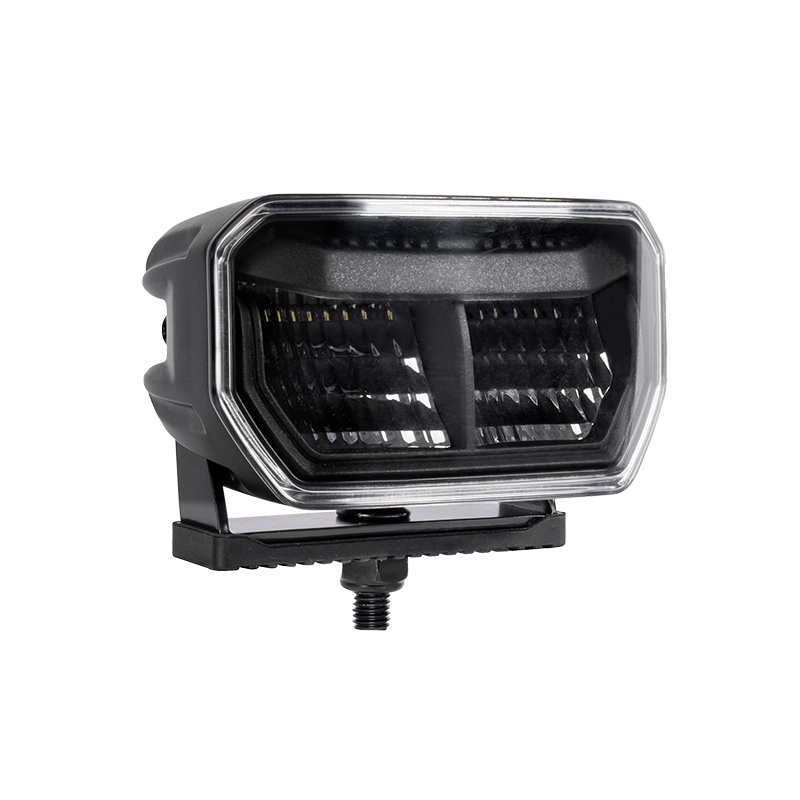 5" Rectangular Flood Lamp - ULTRA NXT - 3,996 Lumens