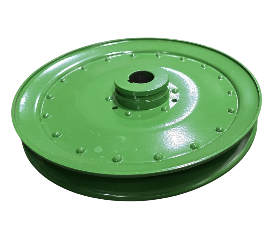 Tapered Pully for John Deere Bubble Up Auger Gear Box