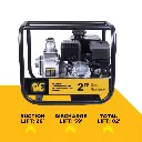 2" Water Pump 7HP PowerEase