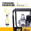 2" Water Pump 7HP PowerEase
