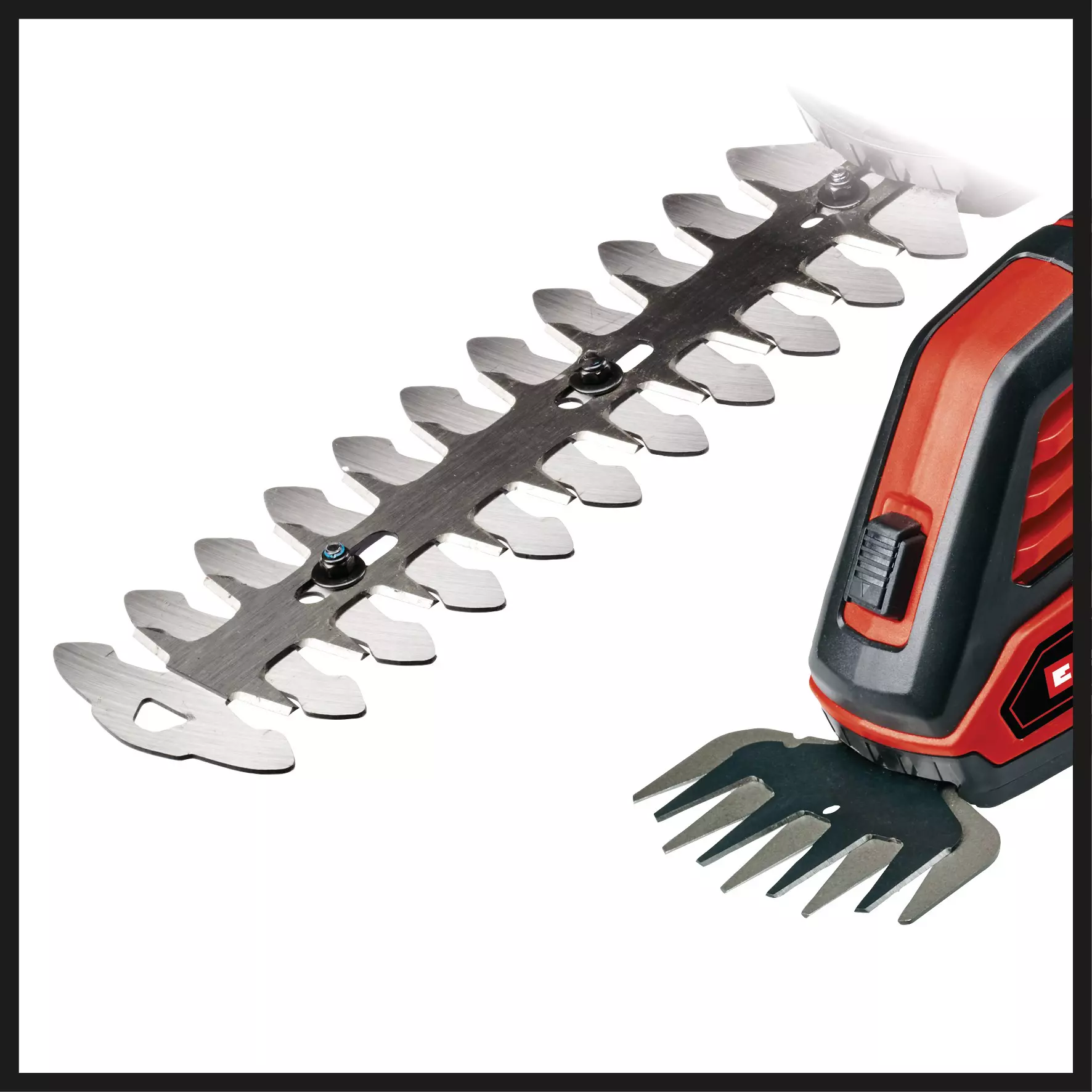 18V 2-in-1 Cordless telescopic grass shear & hedge trimmer