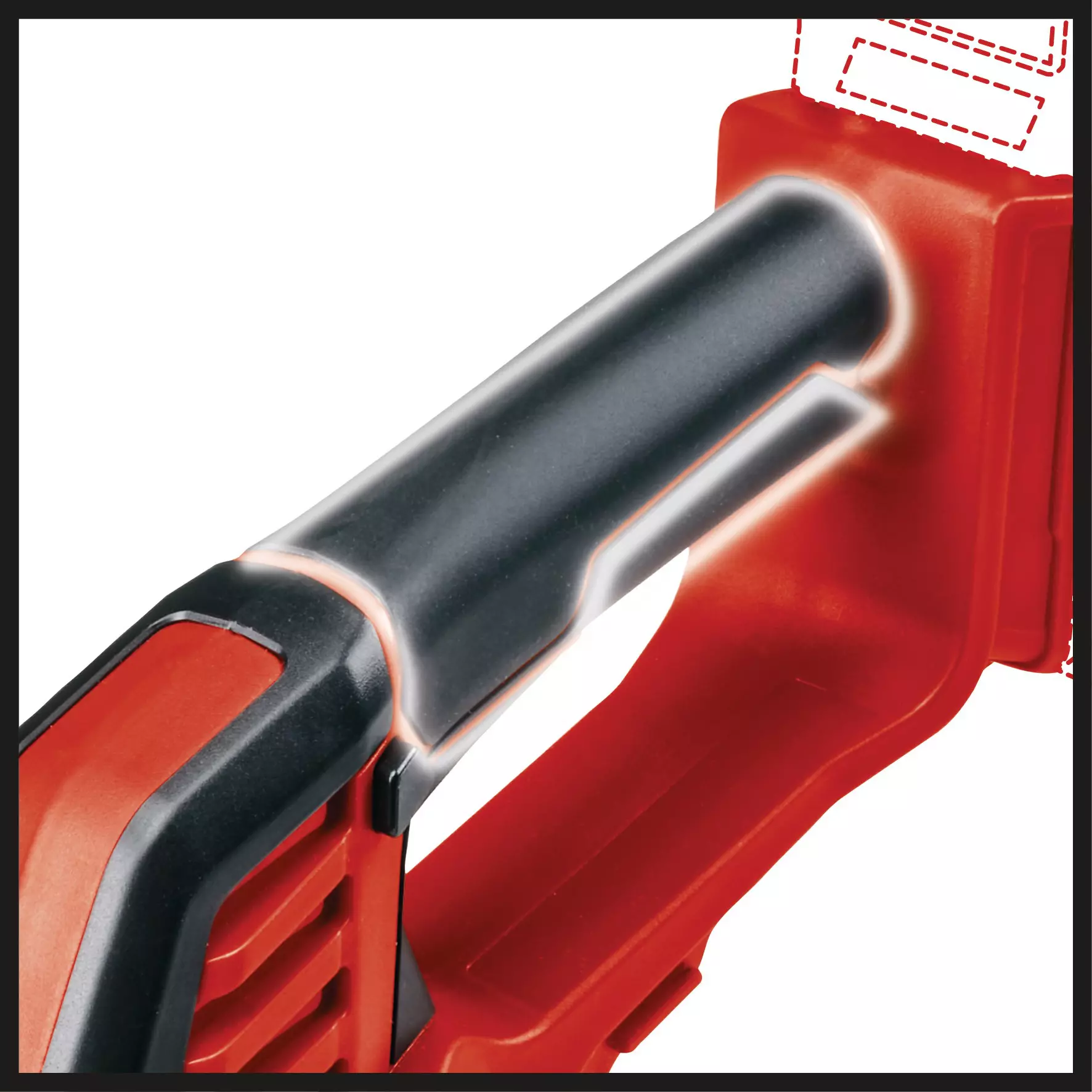 18V 2-in-1 Cordless telescopic grass shear & hedge trimmer