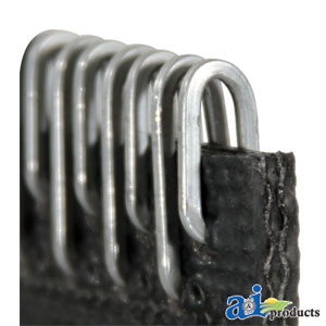 Baler Belt, Lower