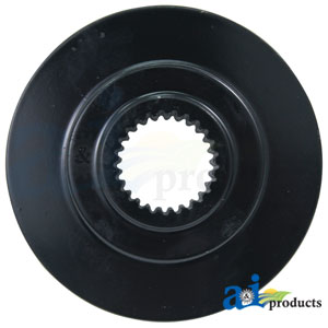 CNH Half Clutch For Roller Drive On Round Balers