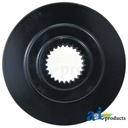 CNH Half Clutch For Roller Drive On Round Balers