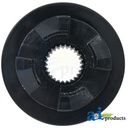 CNH Half Clutch For Roller Drive On Round Balers