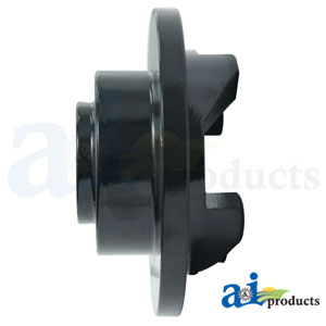 CNH Half Clutch For Roller Drive On Round Balers