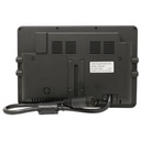 CabCAM Monitor Kit, 9" Quad SR WALL05