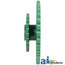 Double Sprocket; Drive, 24/30 Tooth, John Deere Baler