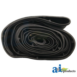 Draper Belt , Canvas, Single V-Guide, 41.6" x 337.24",  Macdon, D50,D60,D65, FD70, FD75,960             (Double Delivery), CIH 2142, 2152, 2162,