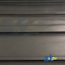 Draper Belt , Canvas, Single V-Guide, 41.6" x 337.24",  Macdon, D50,D60,D65, FD70, FD75,960             (Double Delivery), CIH 2142, 2152, 2162,