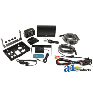 CabCAM System, 7"