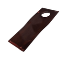 John Deere Disc Mower Knife. Left Hand (CCW). Radura 11 Degree Twist Blade.