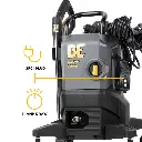 2,350 PSI 1.8 GPM Cold Water Corded Electric Pressure Washer with 4-Wheel 360° Steering