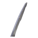 MacDon Left Hand Skid Plate Shoe. 1/2" Thick.
