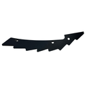 Claas Rotor Toothed Bar