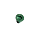 John Deere 600 Series Countersunk Overlap Bolt. Green.