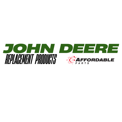 John Deere Fine Cut Counter Sunk Section Overlap