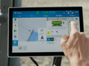 Sveaverken F200MAX Auto Steer GPS System