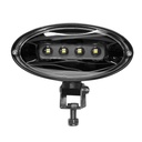 John Deere 2"x 7" Oval LED Flood/Spot Light with 9006 Connector
