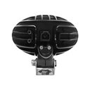 Oval LED Flood Lamp - Dual Mounting (4,400 Lumens)