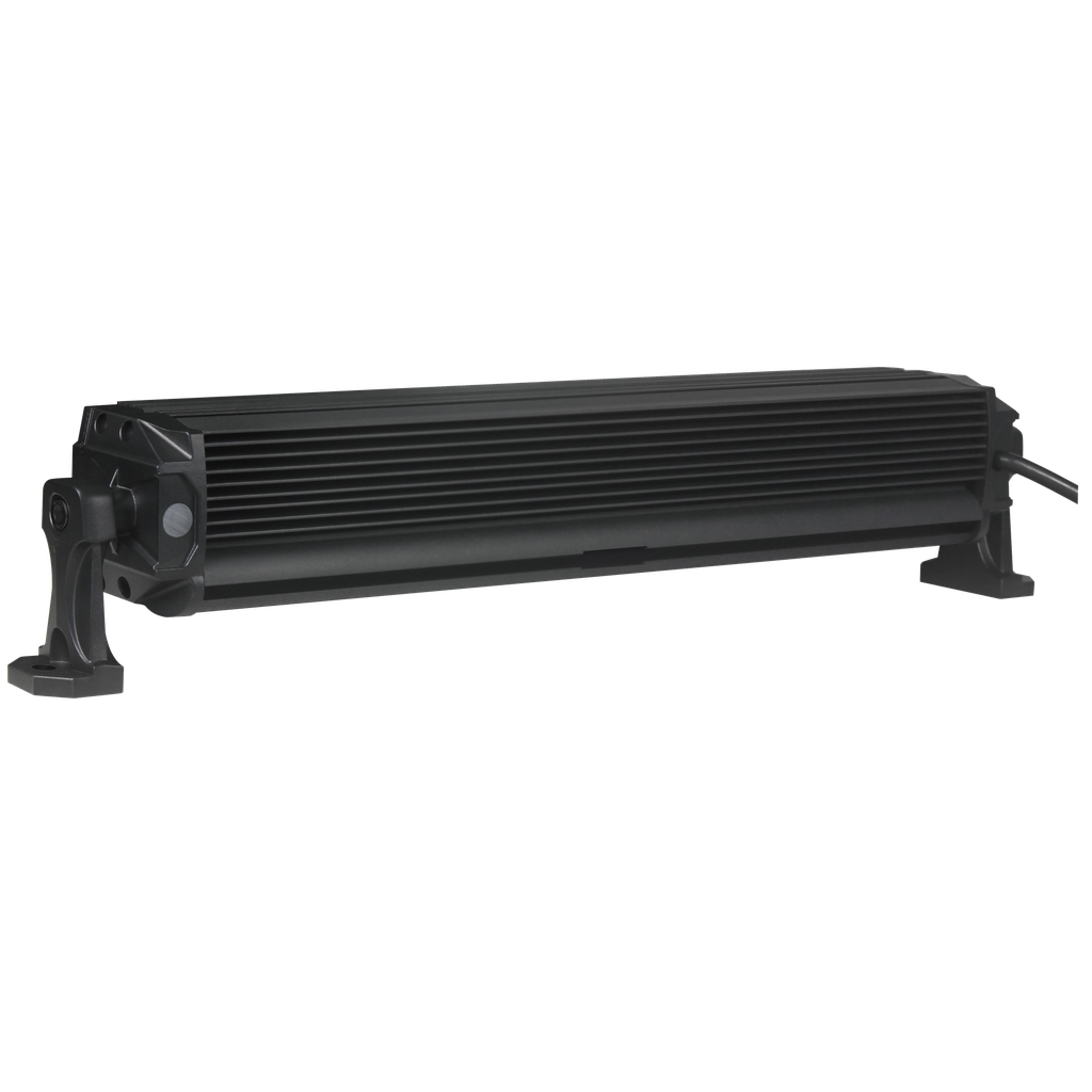 14" ULTRA Double Row 24 x 3W LED Lamp With Harness