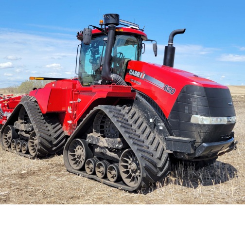 Kit Pre-Cleaner & Adaptor - CNH 4WD Tractors w/Circular Intake