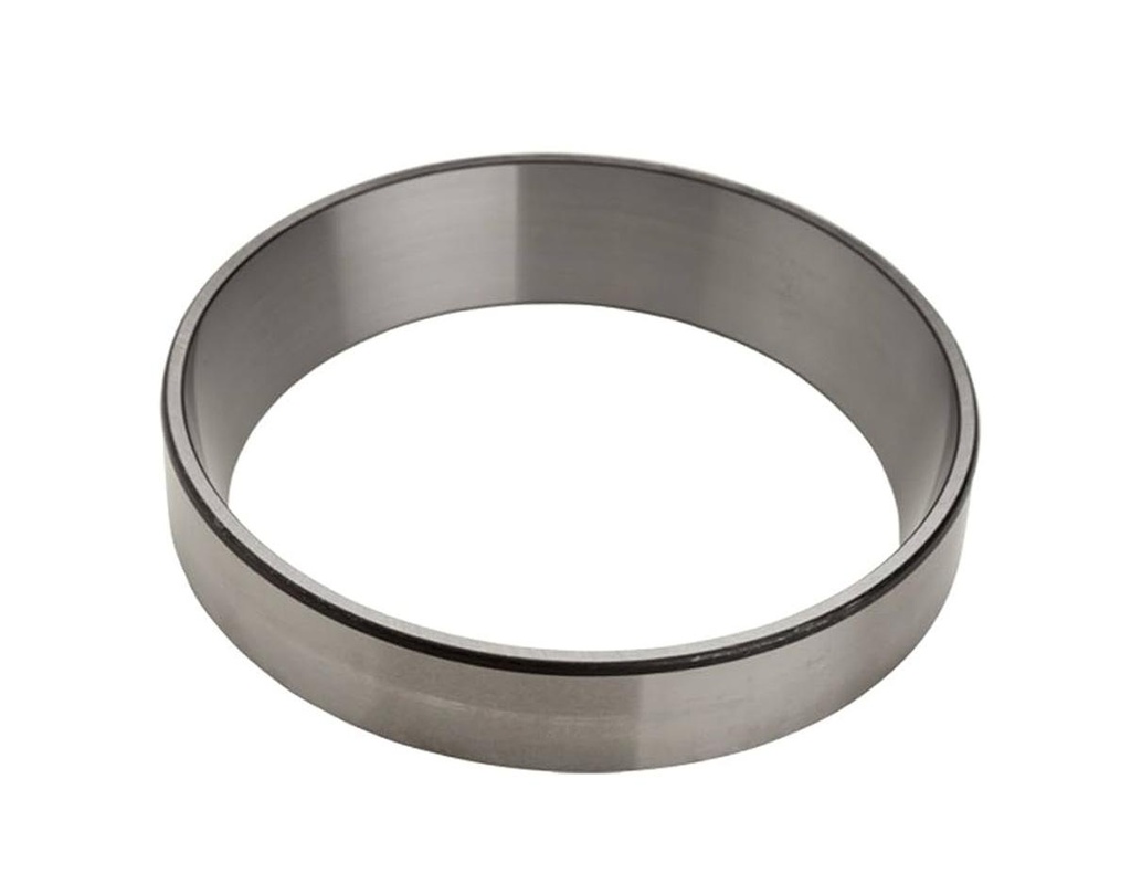 Bearing Cup; 15244 Basic Number; Standard Precision; 2.441" Outside Diameter; 5/8" Width; Single Row of Roller