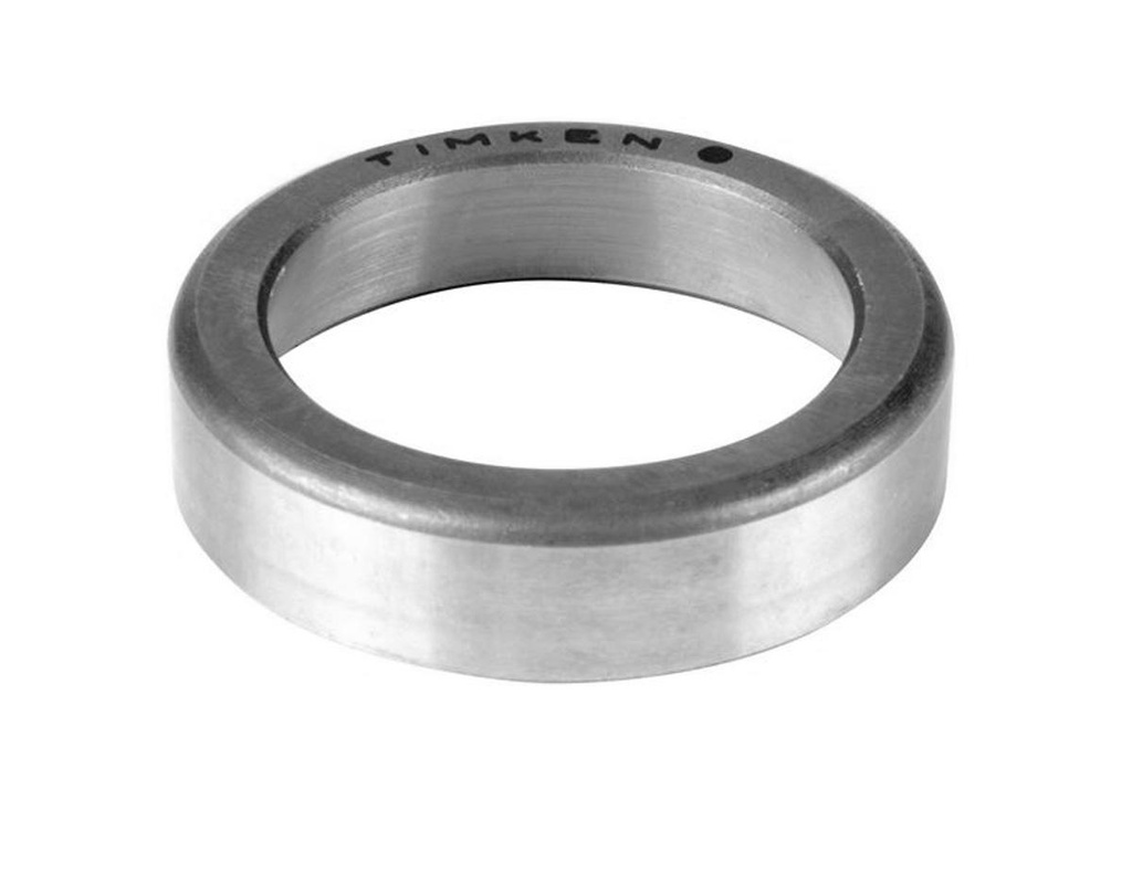 Bearing Cup; 37625 Basic Number; Standard Precision; 6-1/4" Outside Diameter; 5/8" Width; Single Row of Roller