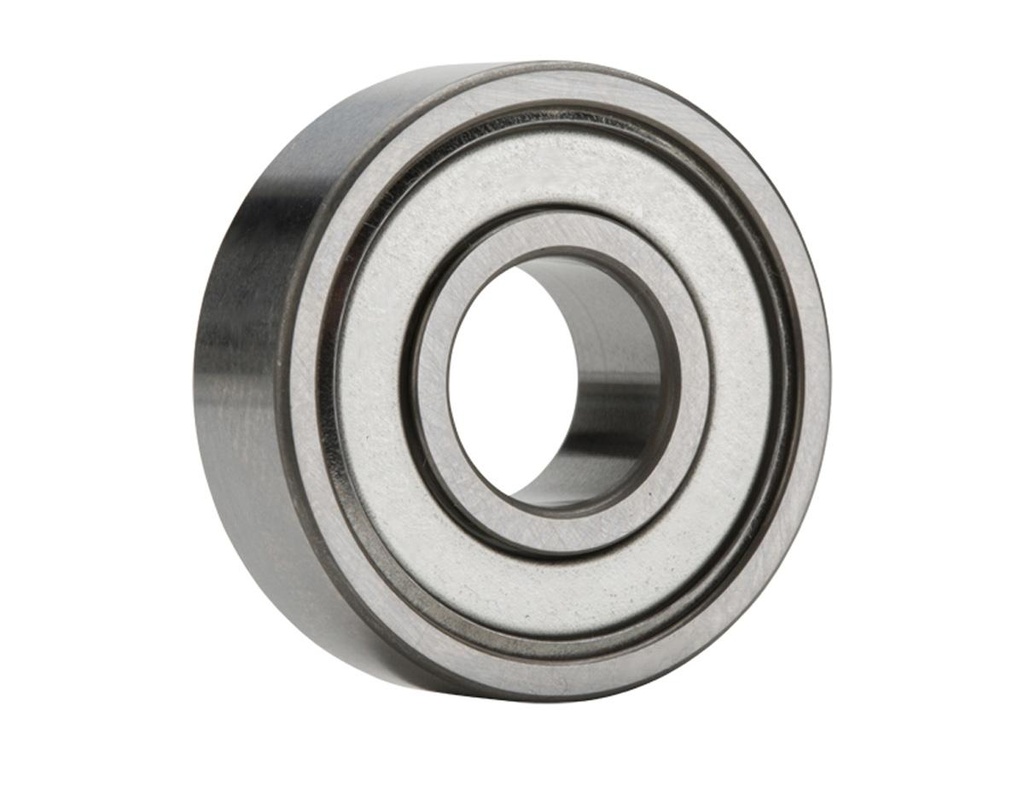 Single Row Ball Bearing; 25MM Bore; 52MM Outside Diameter; 15MM Outer Race Width; 2 Metal Shields
