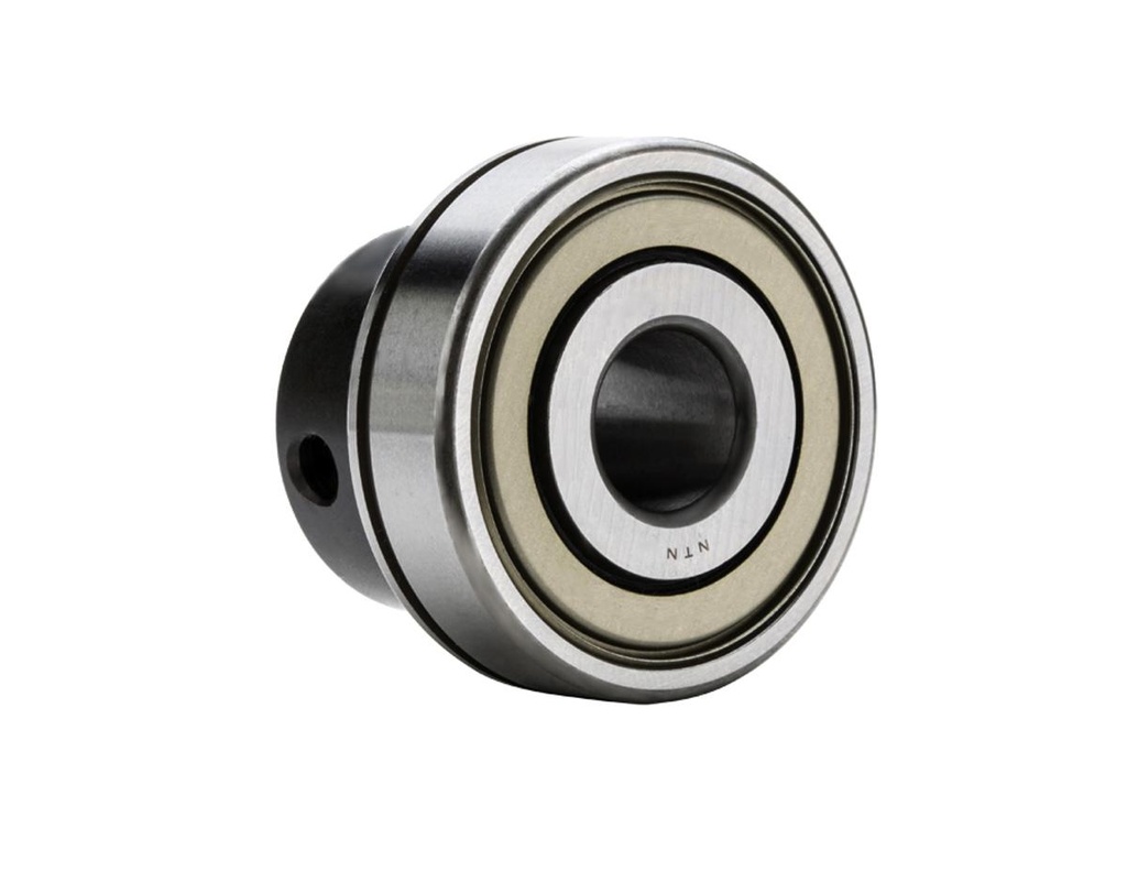 206 SERIES, CYLINDRICAL, LOCKING COLLAR, 1-1/8" SHAFT