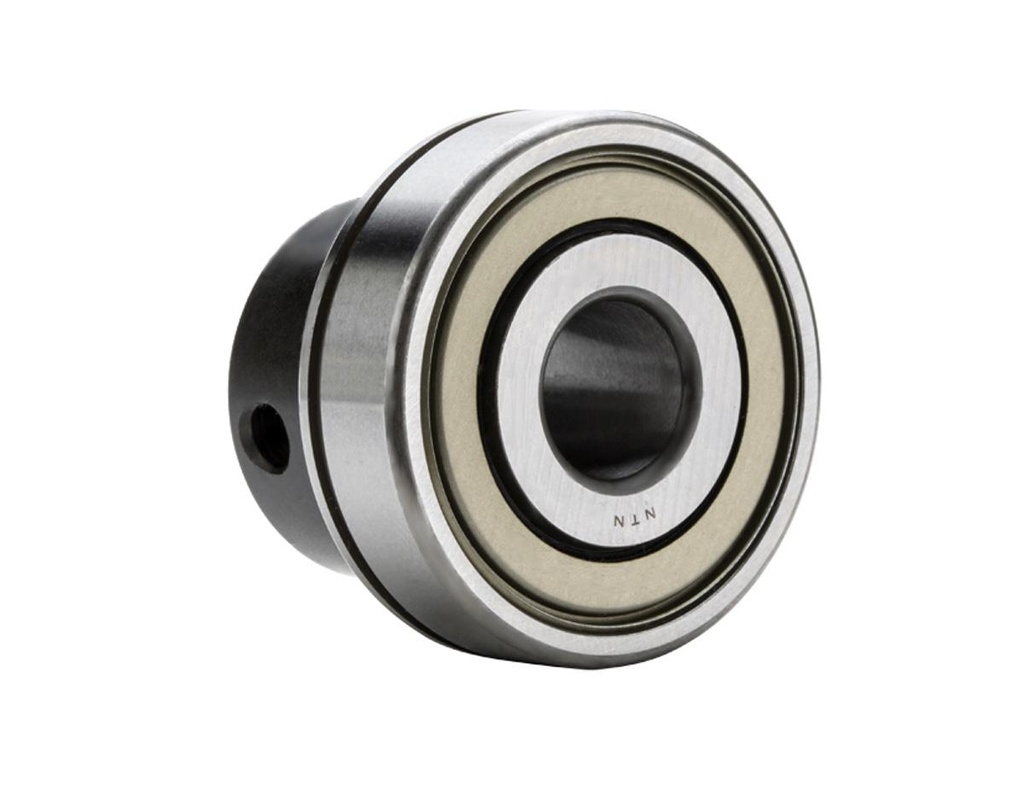 207 SERIES, CYLINDRICAL, LOCKING COLLAR, 1-1/4" SHAFT