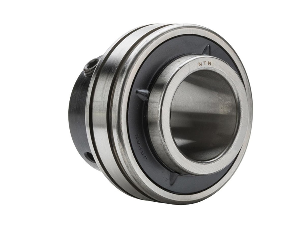 207 SERIES, CYLINDRICAL, LOCKING COLLAR, 1-3/8" SHAFT