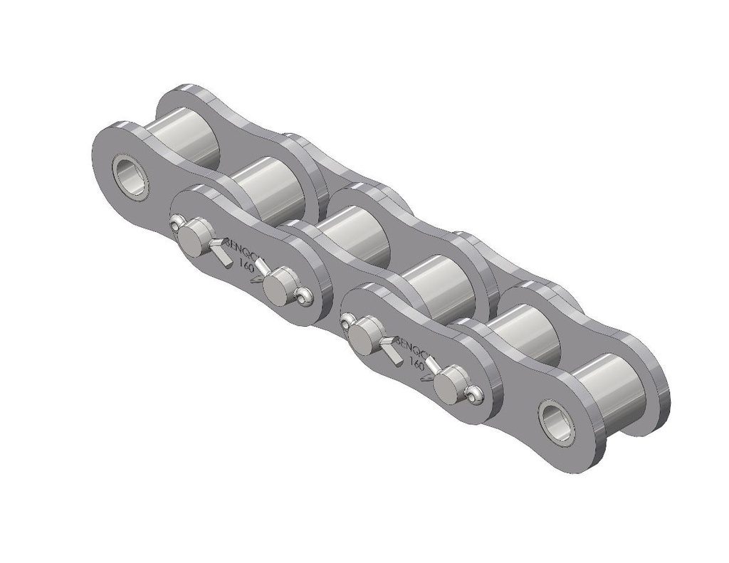 #160 Economy Series, Single Strand, 10'