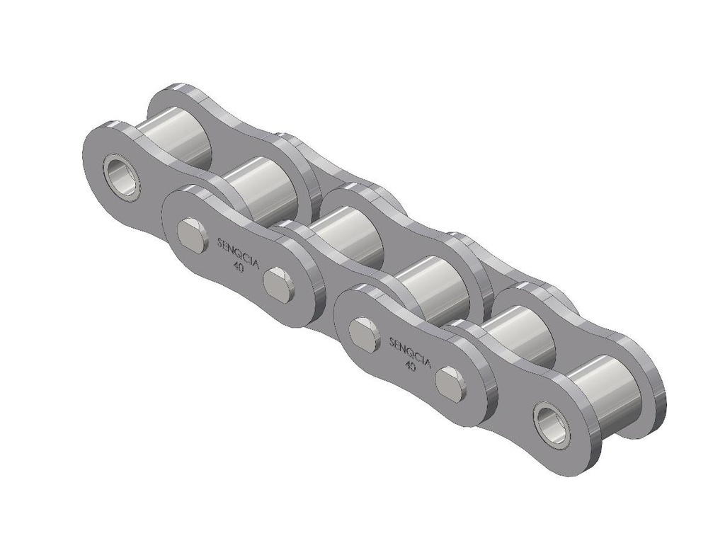 #40 Economy Series, Single Strand, 100'