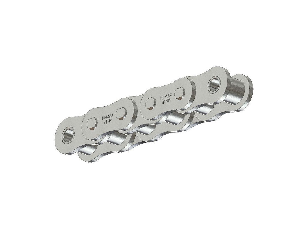 41 SERIES; SINGLE STRAND; NICKEL PLATED