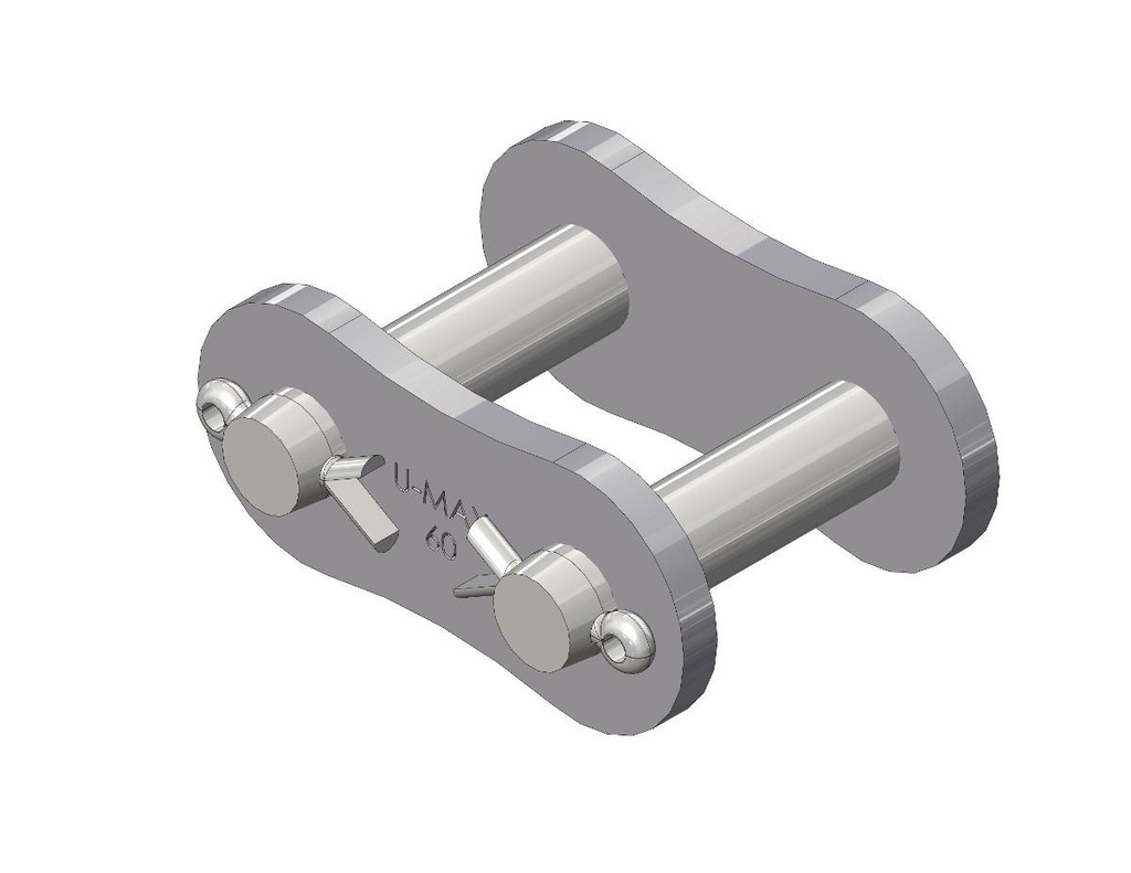 #60 Economy Series, Single Strand, Connecting Link
