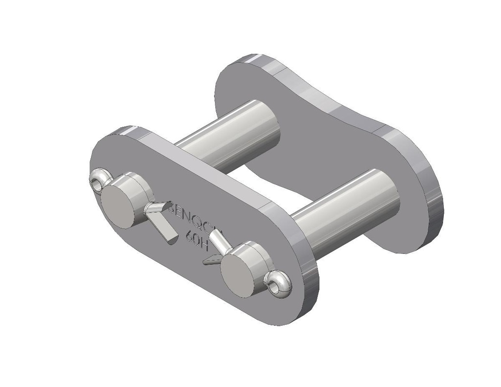 #60H Economy Series, Single Strand, Connecting Link