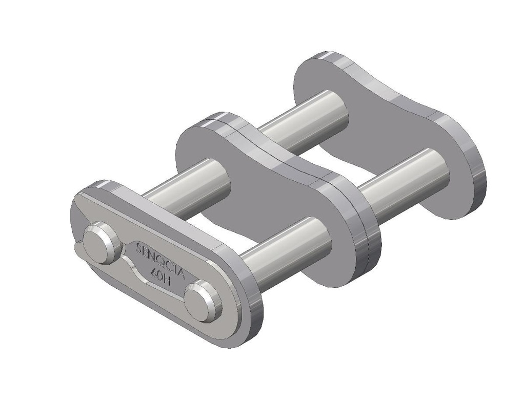 #60H Economy Series, Double Strand, Connecting Link