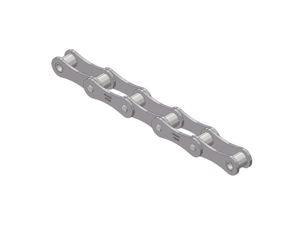 A2040 SERIES CHAIN; 10' 