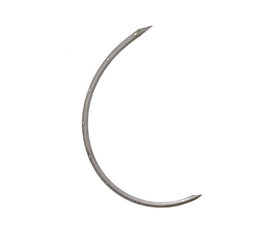 Stainless Steel Stiffener Vane for Transition Cone