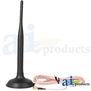 CabCAM Antenna, 9.75' External Cord, 5dB,