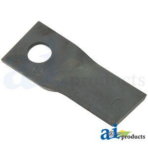 John Deere 18 Degree Disc Mower Blade. Counter Clockwise