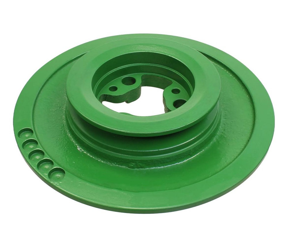 John Deere Inner Fan Drive Sheave. Standard Speed.