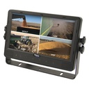 CabCAM 9" Quad Monitor Kit.