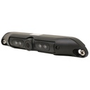 CabCAM Camera, License Plate Mount, Color CCD