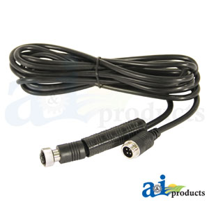 CabCAM 10' Power Video Cable.