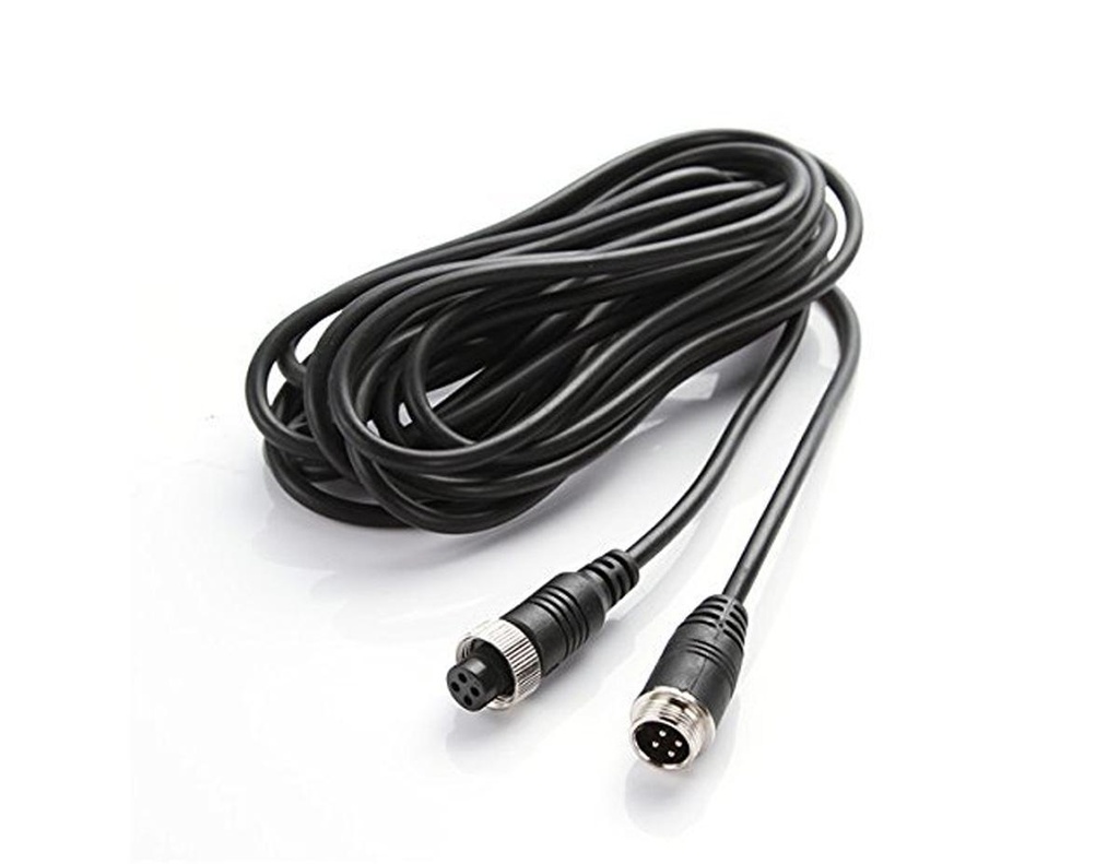 CabCAM 6' Power Video Cable.