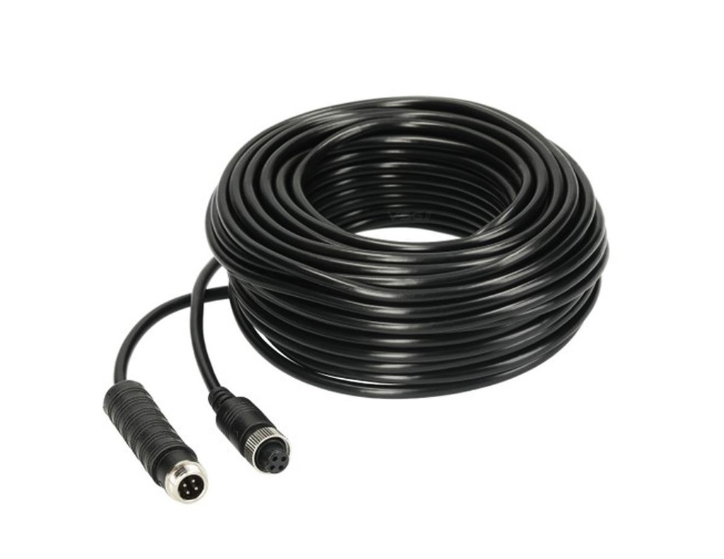 CabCAM 65' Power Video Cable.